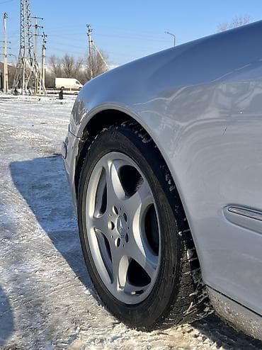 электро авто бишкек: Mercedes-Benz S-Class: 2000 г., 5 л, Типтроник, Бензин, Седан — 10