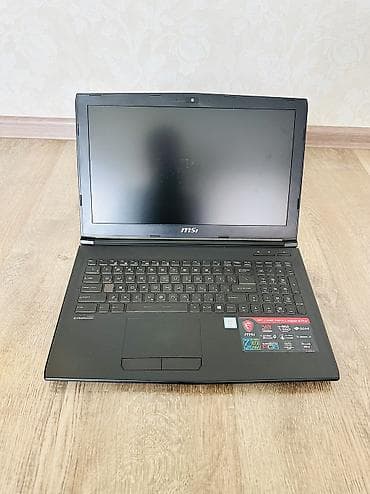 Ноутбуки MSI: Игровой, Б/у, Intel Core i7, ОЗУ, RAM: 8 ГБ — 6