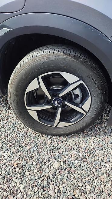 byd qin plus: BYD Yuan Up: 2024 г., Автомат, Электромобиль, Кроссовер — 6