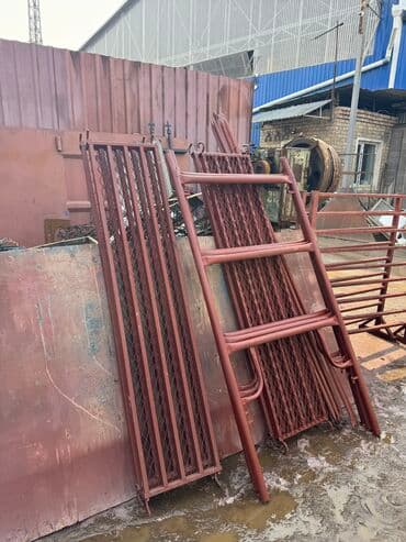 колбасный цех кара балта: Продаю строительные леса Принимаем на бартер машина Наш адрес Баят — 2