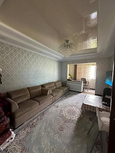 квартира продается: 3 комнаты, 62 м², 105 серия, 5 этаж, Косметический ремонт — 4