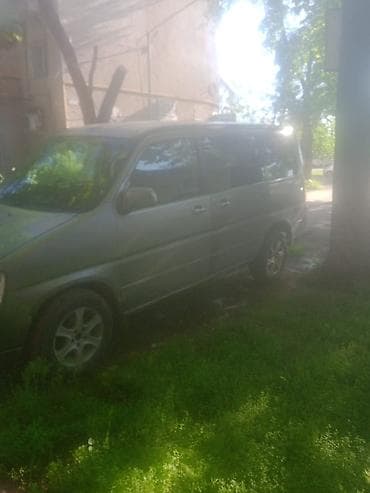 step wgn: Honda Stepwgn: 2000 г., 2 л, Автомат, Бензин, Минивэн — 4