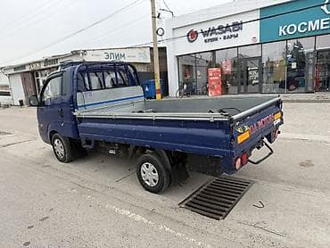 bongo kia: Легкий грузовик, Kia, Стандарт, 1,5 т, Б/у — 6