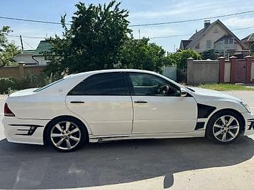 хунчи авто: Toyota Crown: 2007 г., 3 л, Автомат, Бензин — 5