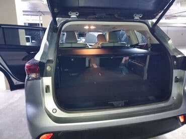 двигатель m50b25: Toyota Highlander: 2021 г., 2.5 л, Вариатор, Гибрид, Жол тандабас — 7