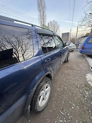 релинг: Honda CR-V: 1998 г., Автомат, Бензин, Кроссовер — 5