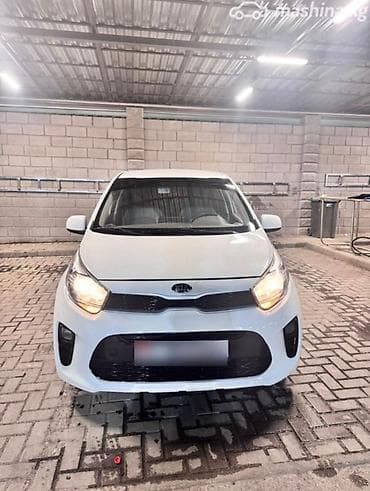 Унаа сатуу: Kia Morning: 2019 г., 1 л, Автомат, Бензин, Хетчбек — 1