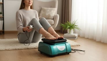 газовые котлы отопления для частного дома цена бишкек: Массажер Тапочки, Все тело, Новый — 1