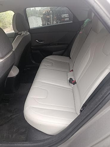 avante hd: Hyundai Avante: 2022 г., 1.6 л, Автомат, Гибрид, Седан — 7