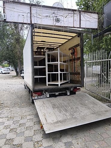 easytransfer kg: Грузоперевозки по городу по региону всех регионов 24/7 боковых — 1