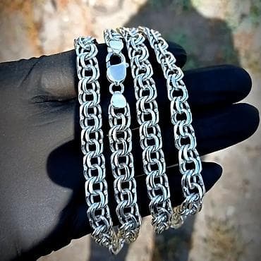 Браслет, Проба 925, Унисекс, Новый