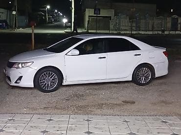 tayota progres: Toyota Camry: 2013 г., 2.5 л, Автомат, Бензин, Седан — 5
