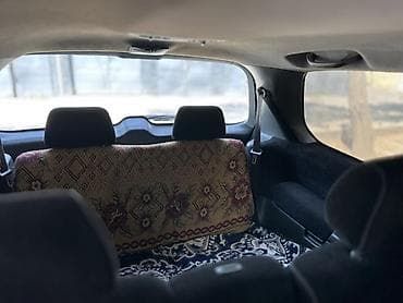 off roud: Honda Odyssey: 2003 г., Автомат, Минивэн — 7