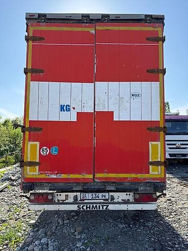 daf 480: Тягач, Volvo, 2008 г., Тентованный — 4