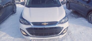 спарк автомат: Chevrolet Spark: 2019 г., 1 л, Автомат, Бензин, Хэтчбэк — 2