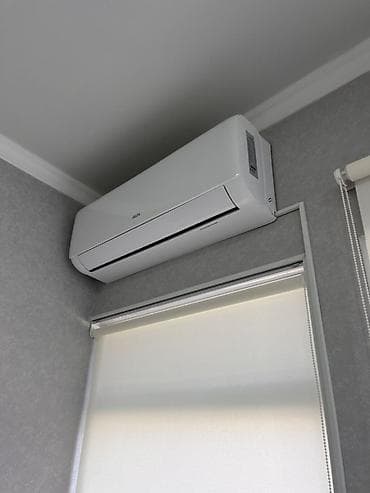 a 20: Настенная сплит-система AUX - Тип: инверторная сплит‑система — 2