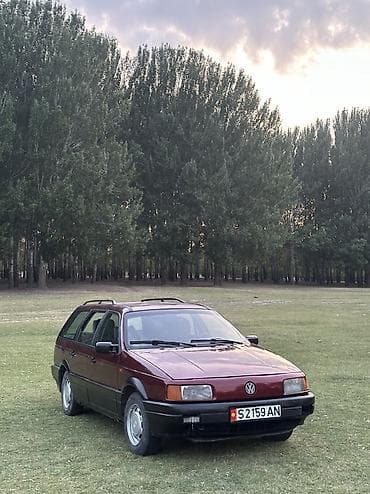 cl 7: Volkswagen Passat Variant: 1992 г., Универсал — 8