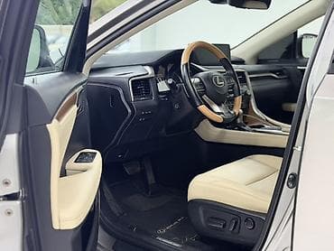 rx 590: Lexus RX: 2022 г., 3.5 л, Автомат, Бензин, Кроссовер — 10