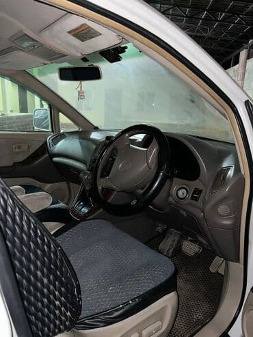 lexus sc: Lexus RX: 2001 г., 3 л, Автомат, Бензин, Кроссовер — 6