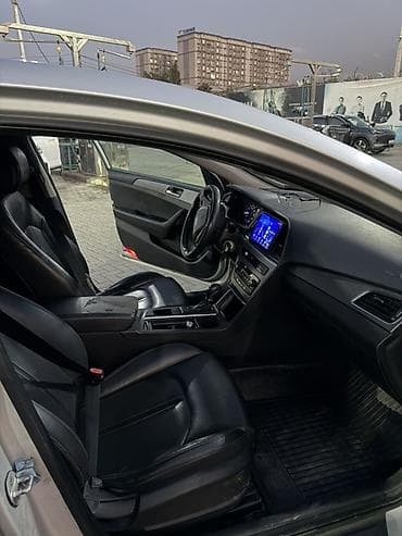 sonata диски: Hyundai Sonata: 2016 г., 2 л, Автомат, Газ, Седан — 7