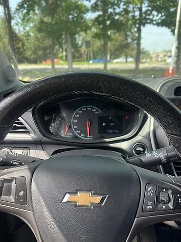 Продажа авто: Chevrolet Spark: 2020 г., 1 л, Автомат, Бензин, Хэтчбэк — 7