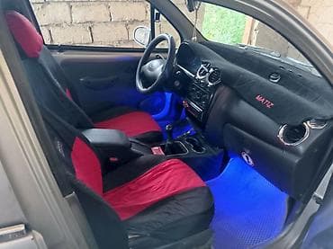 mini coper: Daewoo Matiz: 2010 г., 0.8 л, Механика, Бензин, Хэтчбэк — 3