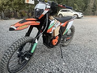 mini copper: Эндуро 320 куб. см, Бензин, Взрослый, Б/у — 2