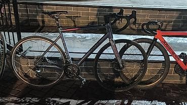 куплю вело: Шоссейный велосипед, Рама XL (180 - 195 см), Б/у — 7