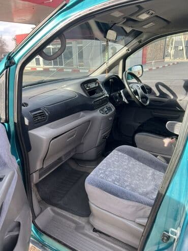 Другой транспорт: Mini : 2000 г., 2 л, Вариатор, Газ, Минивэн — 4