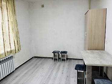 Долгосрочная аренда комнат: Студия/комната с базовым набором мебели и техникой. - Кухонный модуль — 2