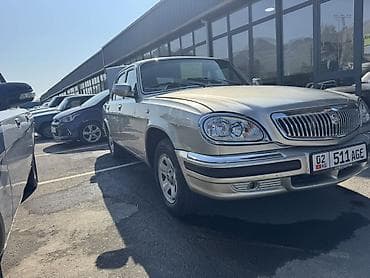 shevrolet captiva: ГАЗ 31105 Volga: 2006 г., 2.4 л, Механика, Бензин, Седан — 2