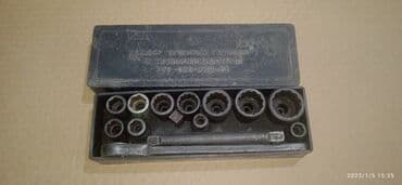 набор рожковых ключей: Набор инструментов маленький 1000с. Накладка на крышу под фары 1200с — 1