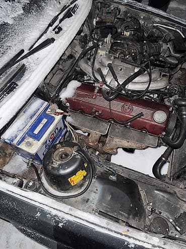 бма е30: BMW 3 series: 1989 г., Механика, Бензин, Седан — 3