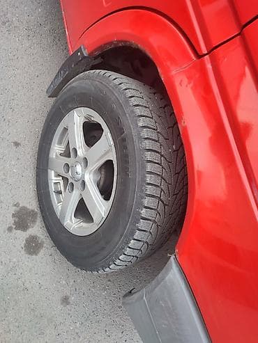 бишкек авто салон: Жеңил жүк ташуучу унаа, Колдонулган — 4