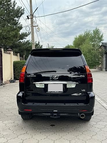 лексус 470 разбор: Lexus GX: 2003 г., 4.7 л, Автомат, Газ, Внедорожник — 8