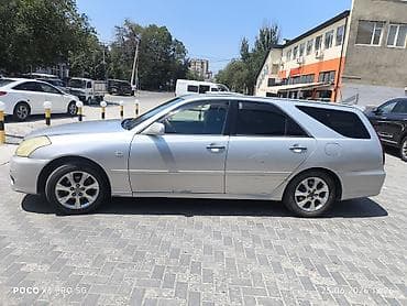 кытай авто: Toyota Mark II: 2005 г., 2 л, Автомат, Бензин, Универсал — 3