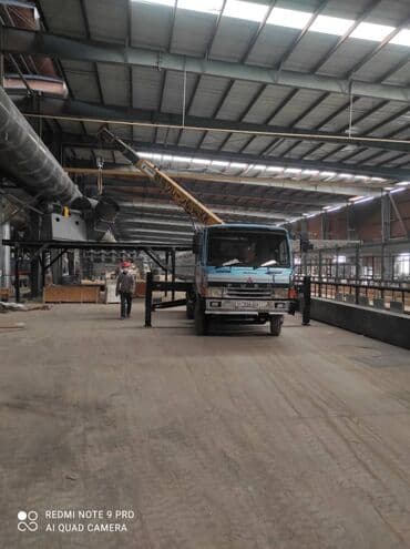 манипулятор автокран: Услуги крана услуги манипулятора автокран кран 5тонн стрела 21 метр — 6