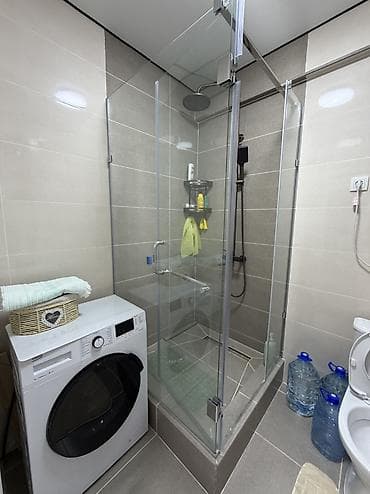 Батирлерди сатуу: 1 бөлмө, 40 м², Элитка, 14 кабат, Евро оңдоо — 5