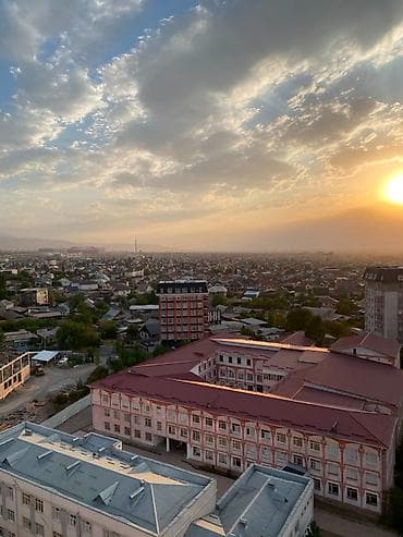 1 комната, 44 м², Джал мкр (в т.ч. Верхний, Нижний, Средний) Элитка, 13 этаж, Свежий ремонт — 10