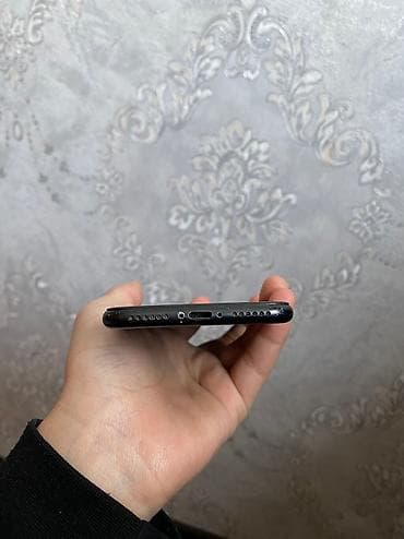 one plus 7: IPhone 7, Б/у, Черный — 3