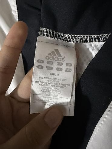 Спорт жана эс алуу: Добок Adidas(низ верх) олимпийский стандарт 180 см(для роста 170-175) — 6