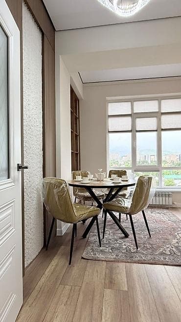 Студия, 40 м², БГУ Элитка, 8 этаж, Дизайнерский ремонт — 7