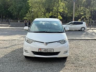 тоета алфард: Toyota Estima: 2008 г., 2.4 л, Автомат, Минивэн — 3