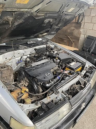 мазда 625: Mazda 626: 1994 г., 2 л, Ручные, Дизель, Универсал — 8