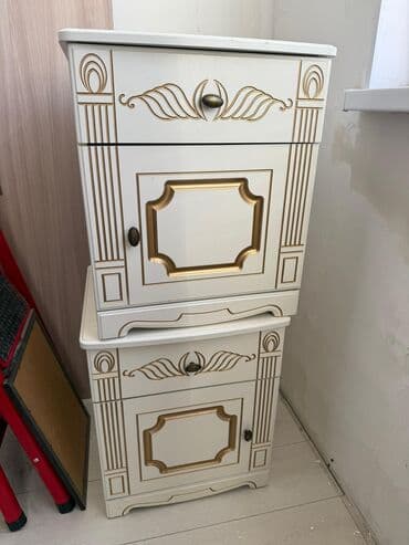 продаю двух спальный кровать: Комплект мягкой мебели, Б/у, Самовывоз, Платная доставка, цвет - Бежевый — 8