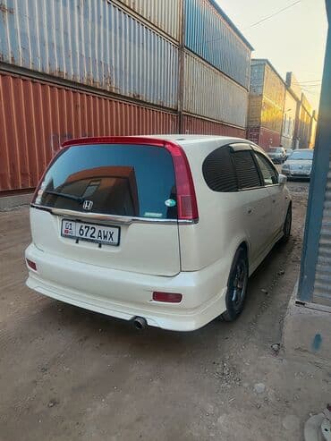 lpi насос: Honda Stream: 2002 г., 2 л, Автомат, Бензиновая — 1