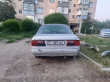 mini copper: Nissan Primera: 1992 г., 1.8 л, Механика, Бензин, Седан — 7