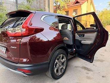 byd e2 2019: Honda CR-V: 2019 г., 1.5 л, Вариатор, Бензин, Кроссовер — 7