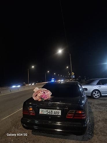 аванте 1: Mercedes-Benz E-Class: 2001 г., 3.2 л, Автомат, Дизель, Седан — 5