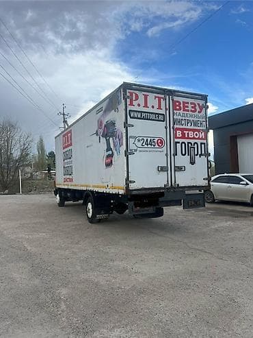 mark 1: Грузовик, Mercedes-Benz, Стандарт, 7 т, Б/у — 6